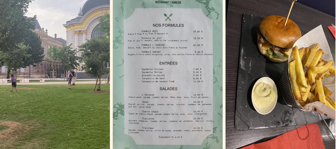 L'adresse - Gallery Image 1