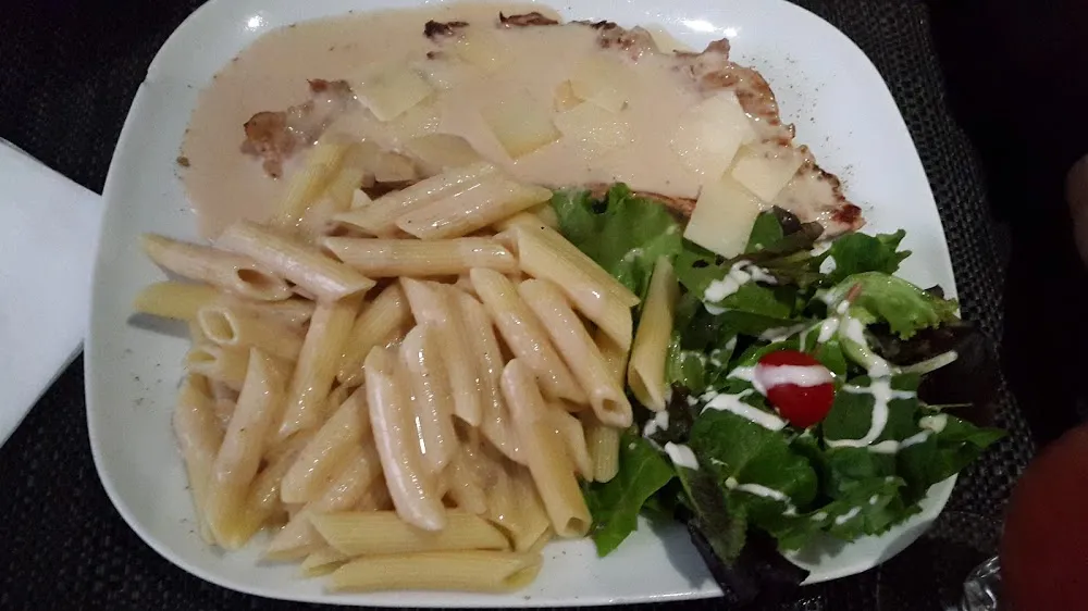 Escalope de Veau