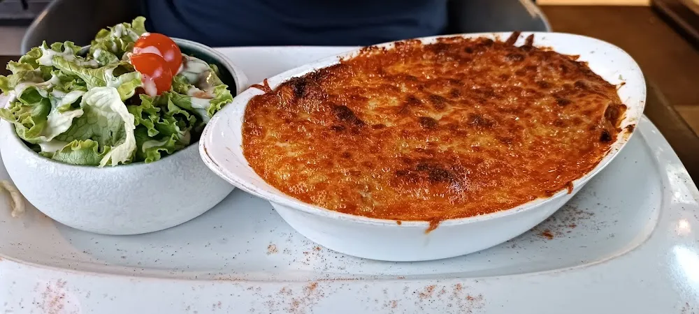 Lasagne Bolognaise