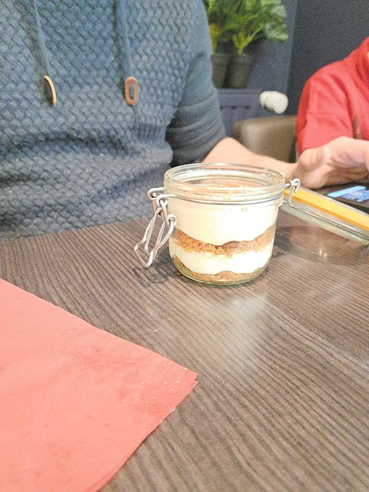 Tiramisu Speculoos Nutella